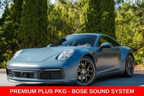 Unknown 2020 Porsche 911 Carrera 4S for sale in Duluth, GA