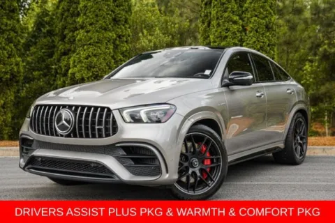 Unknown 2021 Mercedes-Benz GLE 63 S AMG for sale in Duluth, GA