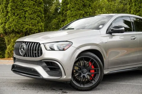 Another view of 2021 Mercedes-Benz GLE 63 S AMG for sale in Duluth, GA at Gravity Autos Duluth