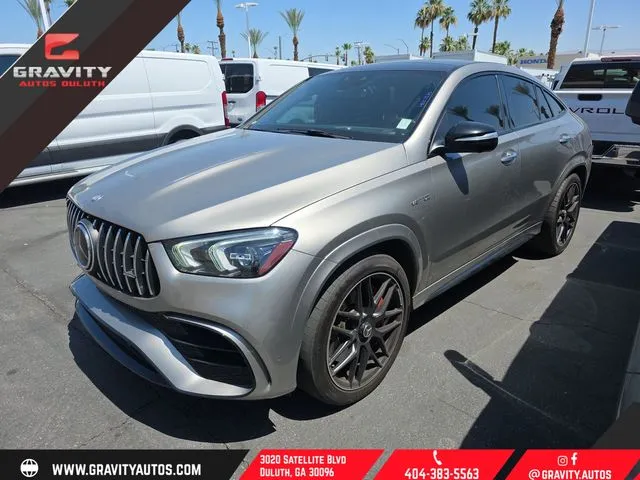 2021 Mercedes-Benz GLE 63 S AMG for sale in Duluth, GA