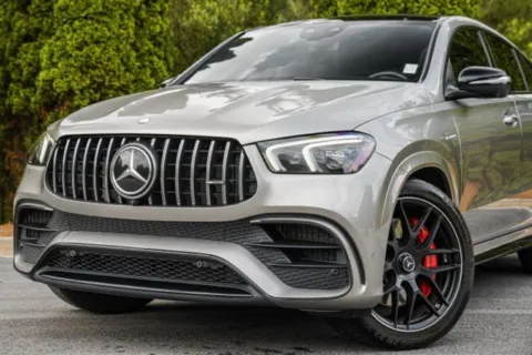 Photos of 2021 Mercedes-Benz GLE 63 S AMG for sale in Duluth, GA at Gravity Autos Duluth