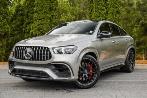 Unknown 2021 Mercedes-Benz GLE 63 S AMG for sale in Duluth, GA
