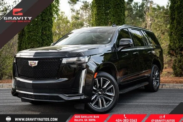 2023 Cadillac Escalade 4WD Sport's photo