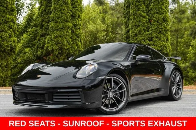 2020 Porsche 911 Carrera 4 for sale in Duluth, GA