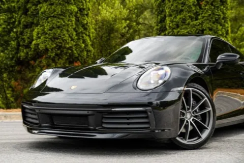 Photos of 2020 Porsche 911 Carrera 4 for sale in Duluth, GA at Gravity Autos Duluth
