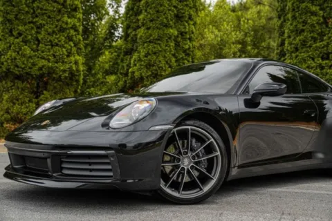 Another view of 2020 Porsche 911 Carrera 4 for sale in Duluth, GA at Gravity Autos Duluth