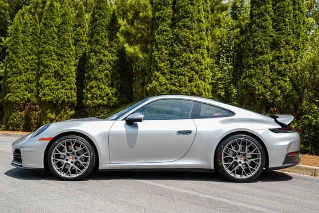 Porsche 911 photo 9