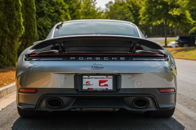 Porsche 911 photo 19
