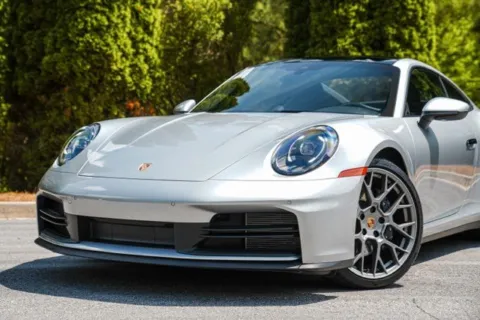 Photos of 2025 Porsche 911 Carrera for sale in Duluth, GA at Gravity Autos Duluth