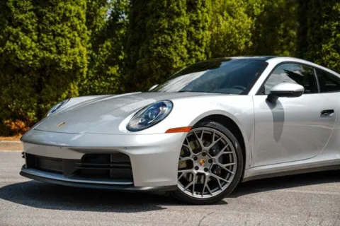 Another view of 2025 Porsche 911 Carrera for sale in Duluth, GA at Gravity Autos Duluth
