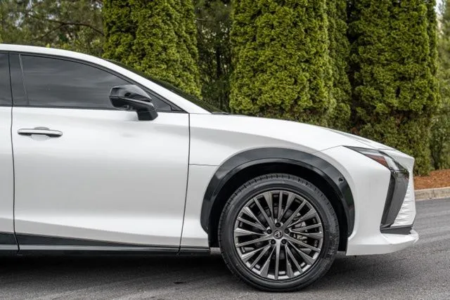 Lexus RZ photo 14
