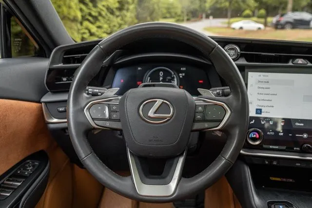 Lexus RZ photo 30