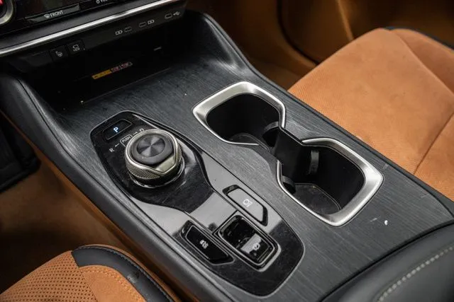 Lexus RZ photo 36
