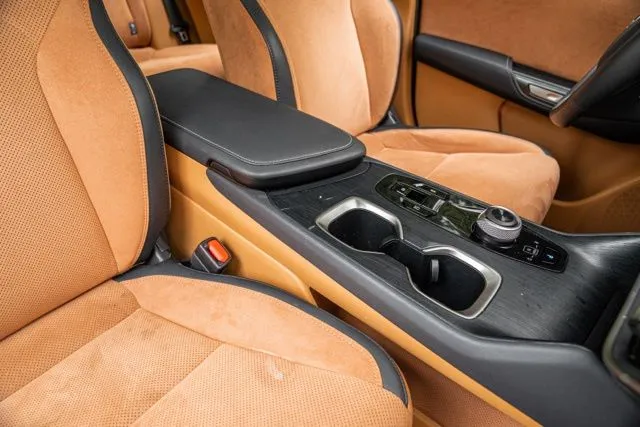 Lexus RZ photo 37