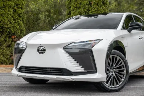 Photos of 2023 Lexus RZ 450e Luxury for sale in Duluth, GA at Gravity Autos Duluth