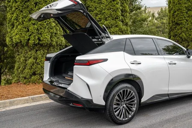 Lexus RZ photo 20