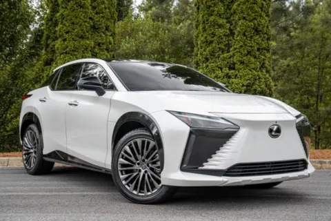 More photos of 2023 Lexus RZ 450e Luxury at Gravity Autos Duluth, GA