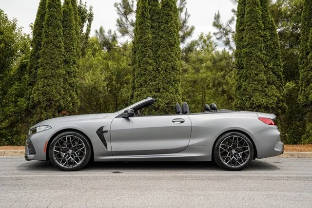 BMW M8 photo 5