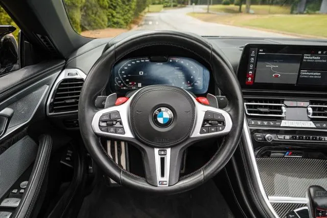 BMW M8 photo 19