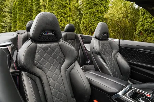 BMW M8 photo 26