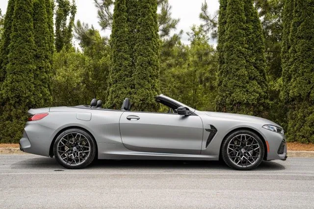 BMW M8 photo 8