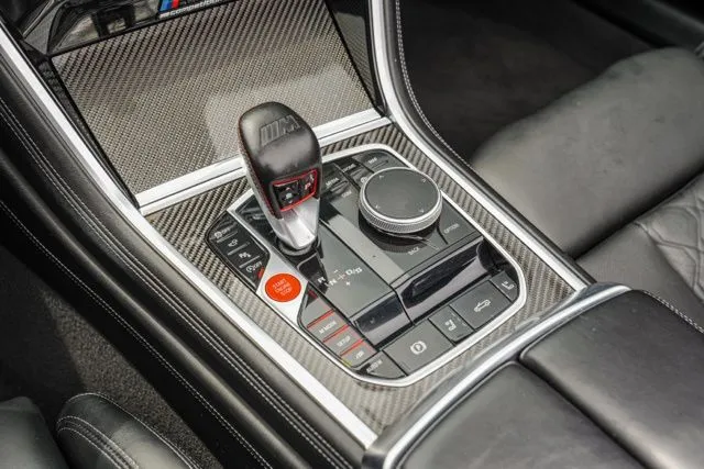 BMW M8 photo 25