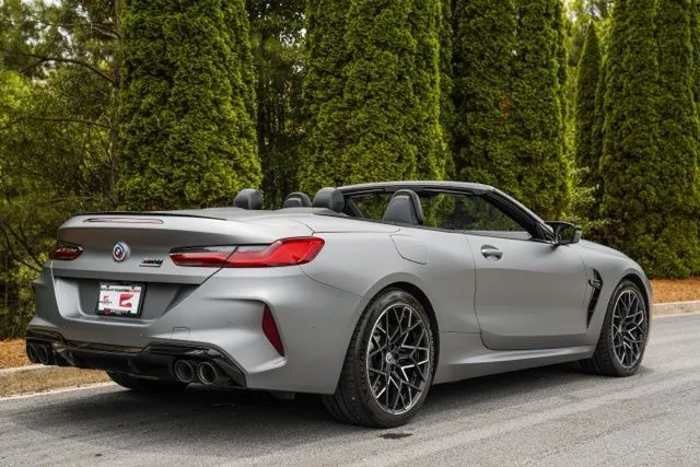 BMW M8 photo 15