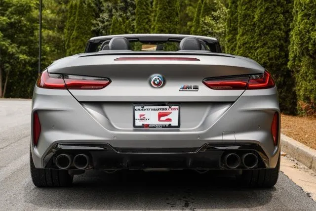 BMW M8 photo 16
