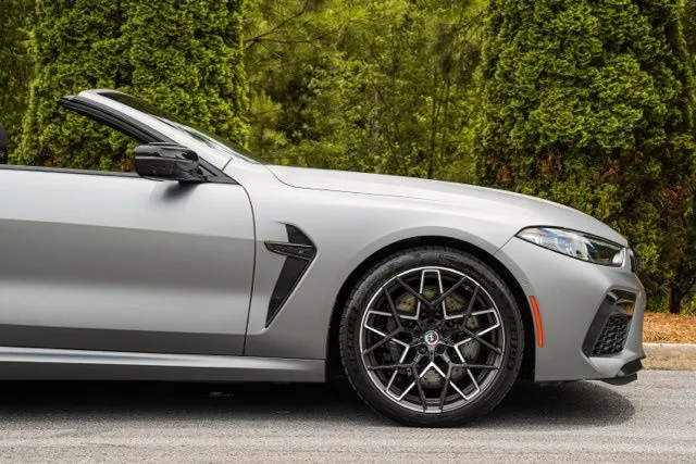 BMW M8 photo 10