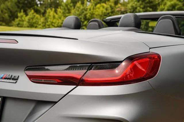 BMW M8 photo 12
