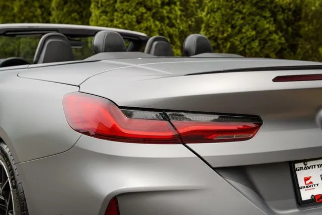 BMW M8 photo 11