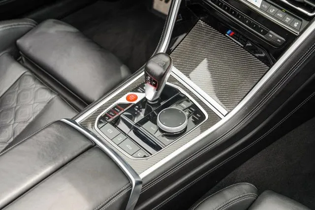 BMW M8 photo 27