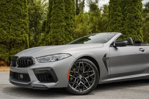 Another view of 2023 BMW M8 Competition for sale in Duluth, GA at Gravity Autos Duluth