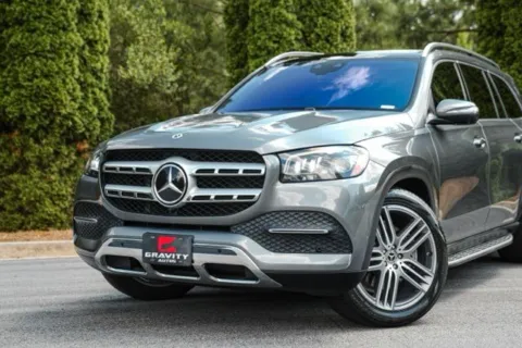 Photos of 2022 Mercedes-Benz GLS 450 for sale in Duluth, GA at Gravity Autos Duluth