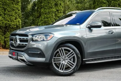 Another view of 2022 Mercedes-Benz GLS 450 for sale in Duluth, GA at Gravity Autos Duluth