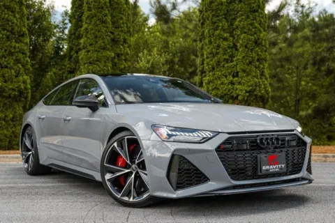 More photos of 2023 Audi RS 7 4.0T at Gravity Autos Duluth, GA