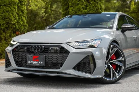 Photos of 2023 Audi RS 7 4.0T for sale in Duluth, GA at Gravity Autos Duluth