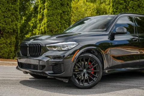 Another view of 2023 BMW X5 sDrive40i for sale in Duluth, GA at Gravity Autos Duluth