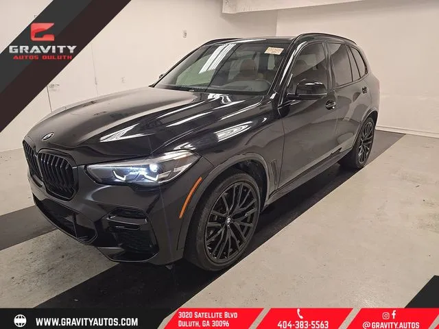 2023 BMW X5 sDrive40i for sale in Duluth, GA