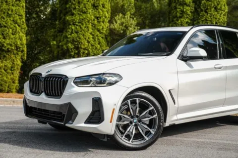 Another view of 2023 BMW X3 sDrive30i for sale in Duluth, GA at Gravity Autos Duluth