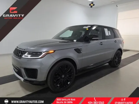 Unknown 2020 Land Rover Range Rover Sport HSE for sale in Duluth, GA
