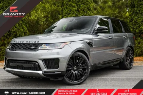 Unknown 2020 Land Rover Range Rover Sport HSE for sale in Duluth, GA