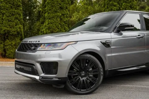 Another view of 2020 Land Rover Range Rover Sport HSE for sale in Duluth, GA at Gravity Autos Duluth