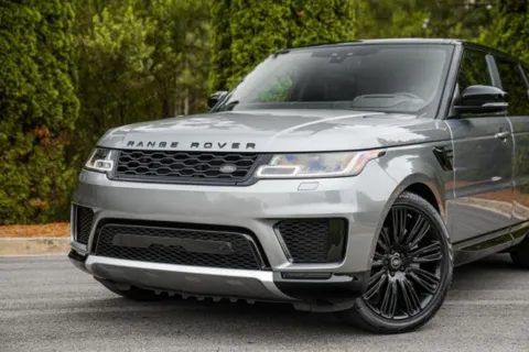 Photos of 2020 Land Rover Range Rover Sport HSE for sale in Duluth, GA at Gravity Autos Duluth