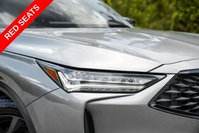Acura MDX photo 7