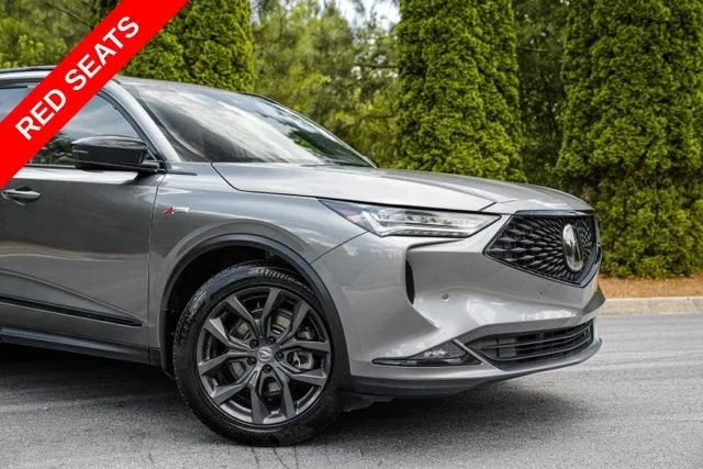 Acura MDX photo 6