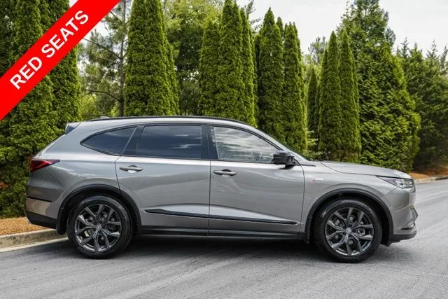 Acura MDX photo 11