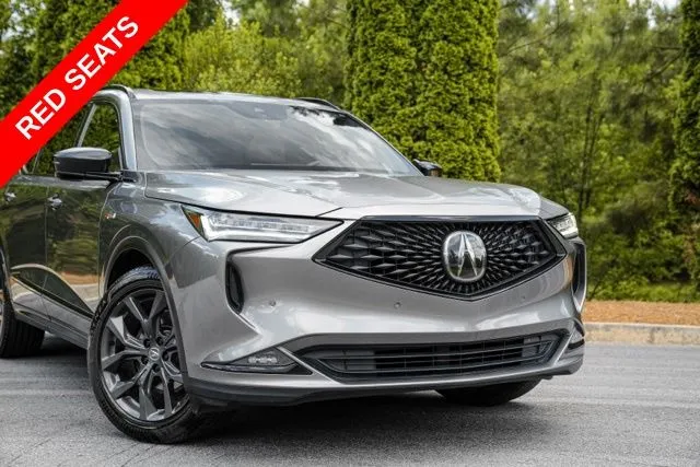 Acura MDX photo 5
