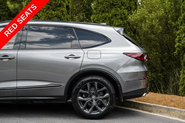 Acura MDX photo 10