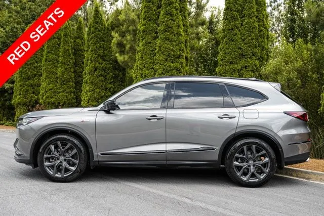 Acura MDX photo 8